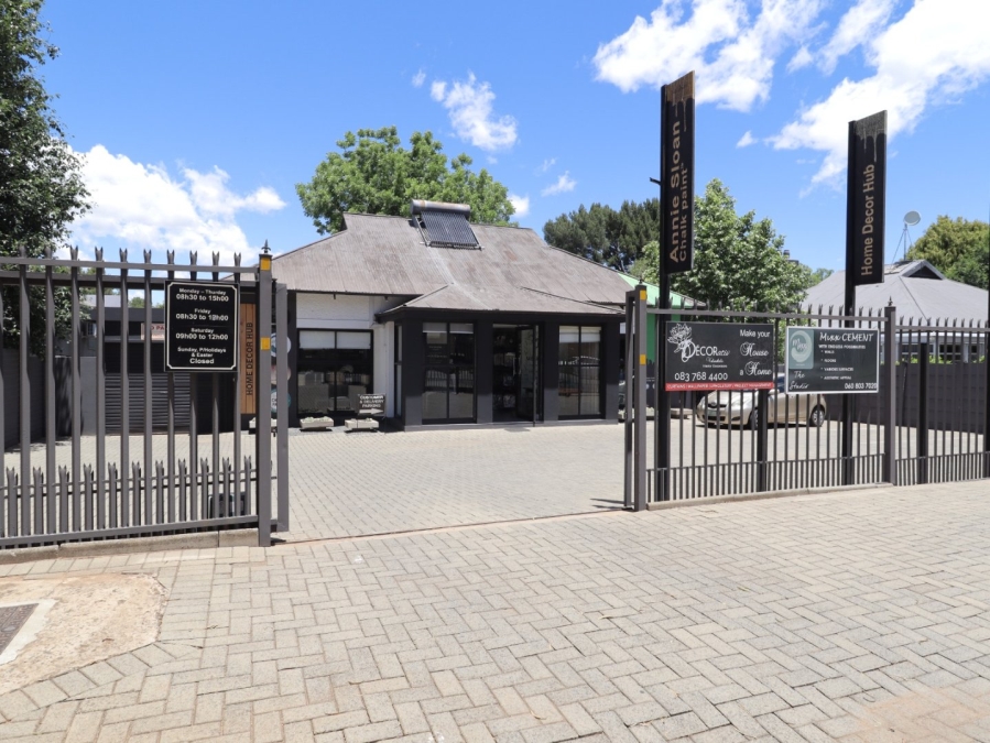 Commercial Property for Sale in Westdene Free State